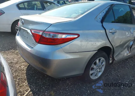 2015 Toyota Camry Le from USA, damaged, VIN 4T1BF1FK3FU107000